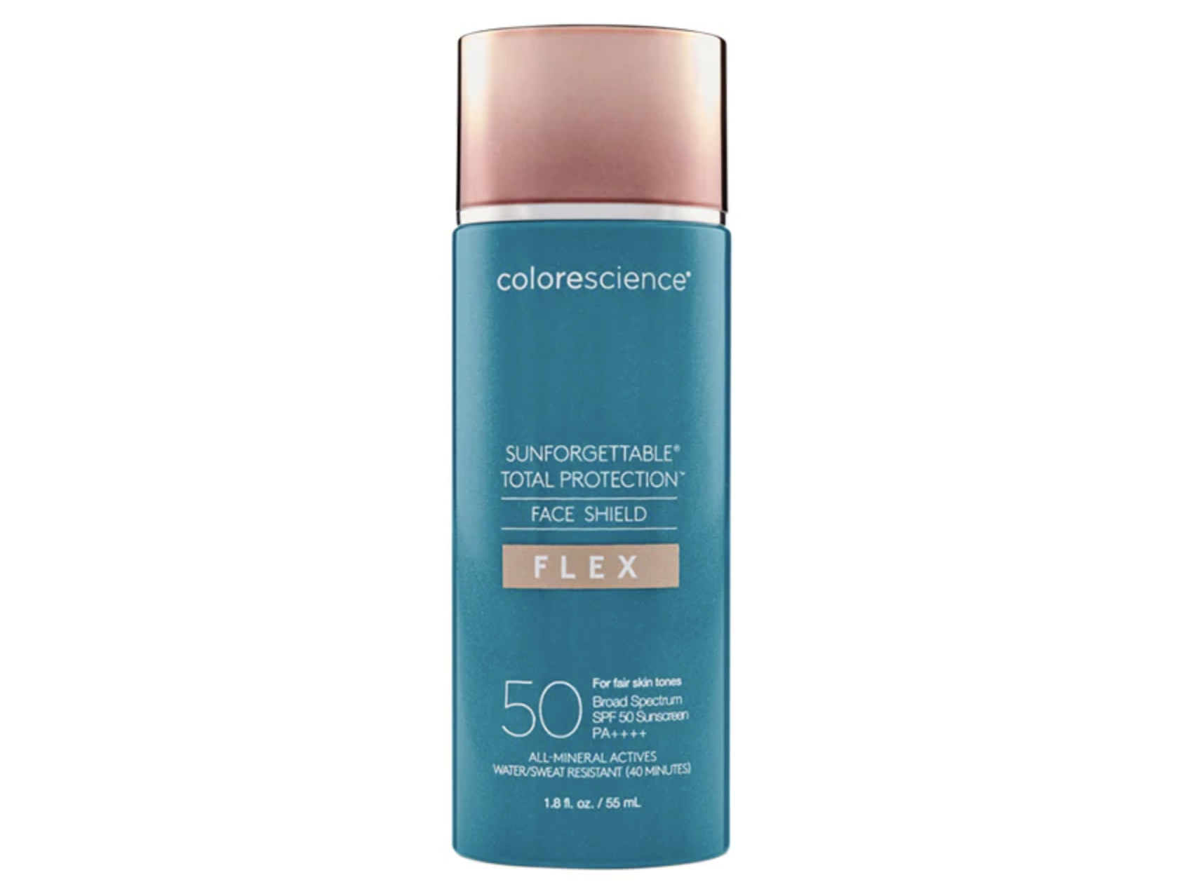 Colorescience Sunforgettable® Total Protection™ Face Shield FLEX SPF 50